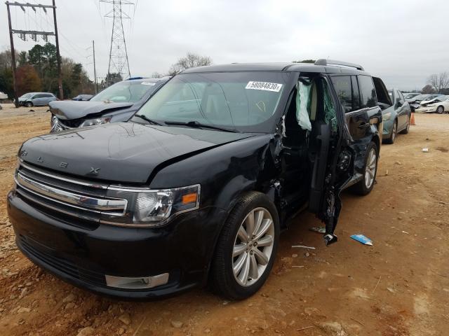 2014 FORD FLEX SEL 2FMGK5C85EBD05213