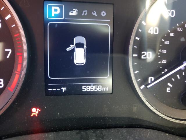 2018 HYUNDAI TUCSON SEL KM8J33A40JU608136