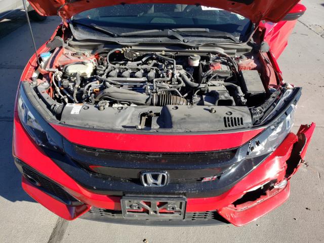 2017 HONDA CIVIC SI 2HGFC3A52HH752353