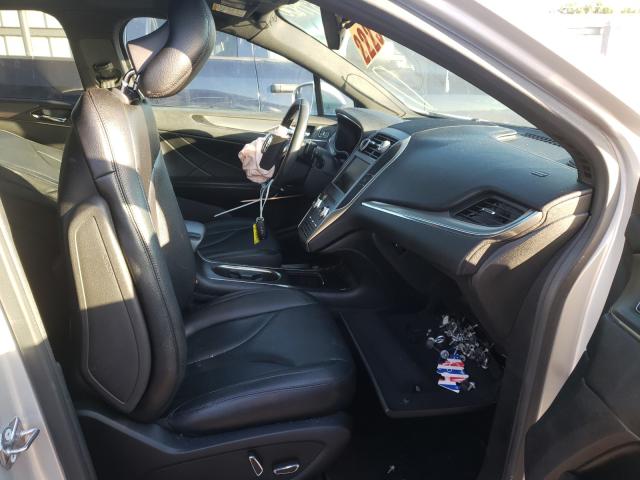 2015 LINCOLN MKC 5LMCJ1A96FUJ10977