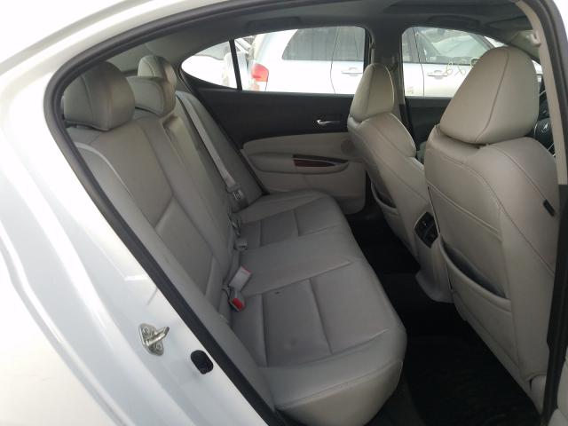 2016 ACURA TLX TECH 19UUB2F51GA012920