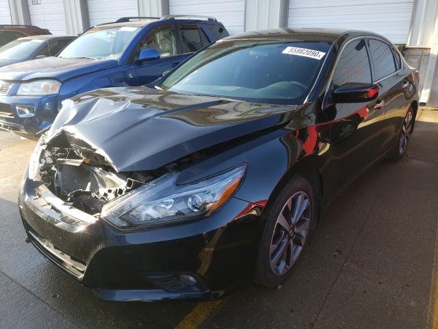 2017 NISSAN ALTIMA SR 1N4AL3AP6HC147724