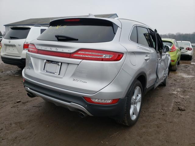 2017 LINCOLN MKC PREMIE 5LMCJ1D94HUL11839