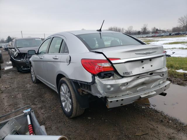 2011 CHRYSLER 200 TOURIN 1C3BC1FB3BN625436