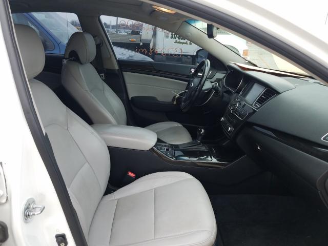 2014 KIA CADENZA PR KNALN4D72E5141852