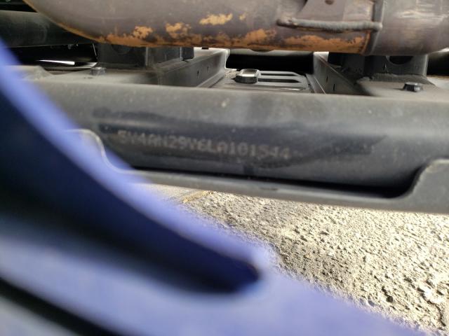 2020 YAMAHA YXZ1000 - 5Y4AN29Y6LA101544