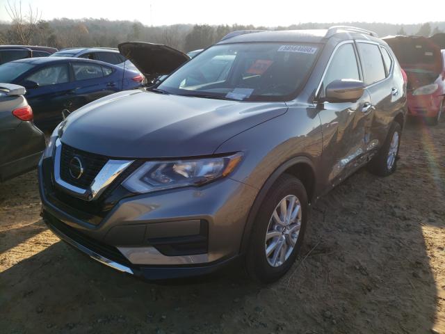 2018 NISSAN ROGUE S KNMAT2MV2JP569258