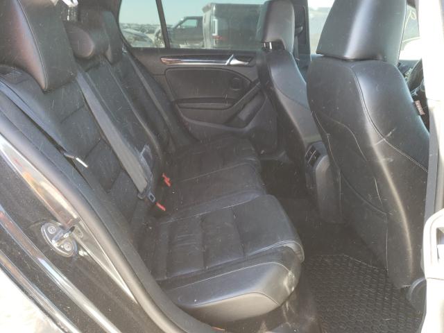 2011 VOLKSWAGEN GTI WVWHV7AJ3BW127149