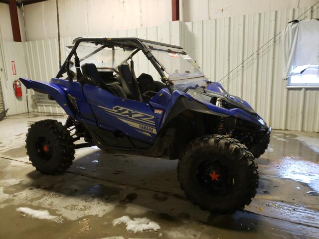 2019 YAMAHA YXZ1000 5Y4AN31Y3KA100125