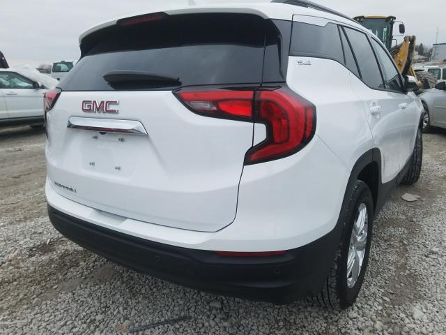2020 GMC TERRAIN SL 3GKALMEV2LL304739