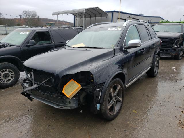 2013 VOLVO XC90 R DES YV4952CF0D1640338