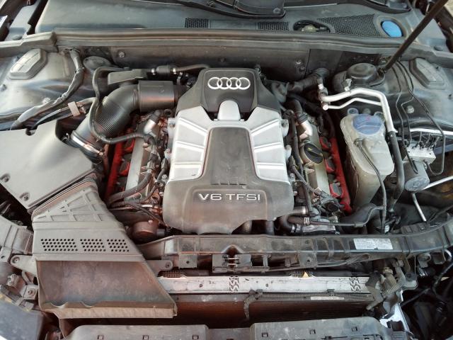 2014 AUDI S5 PRESTIG WAU3GAFR3EA024005