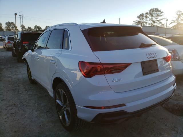 2020 AUDI Q3 PREMIUM WA1EECF30L1026696
