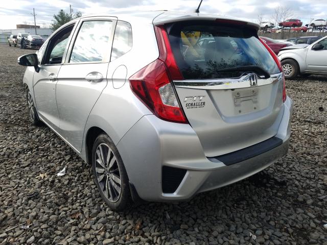 2015 HONDA FIT EX 3HGGK5H86FM725433