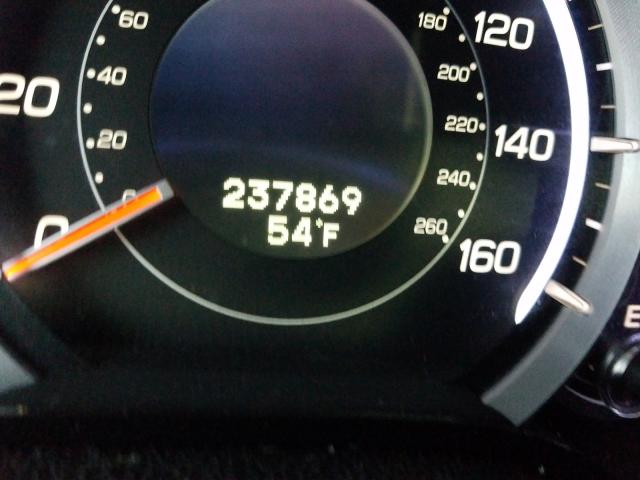 2010 ACURA TSX JH4CU2F65AC022518