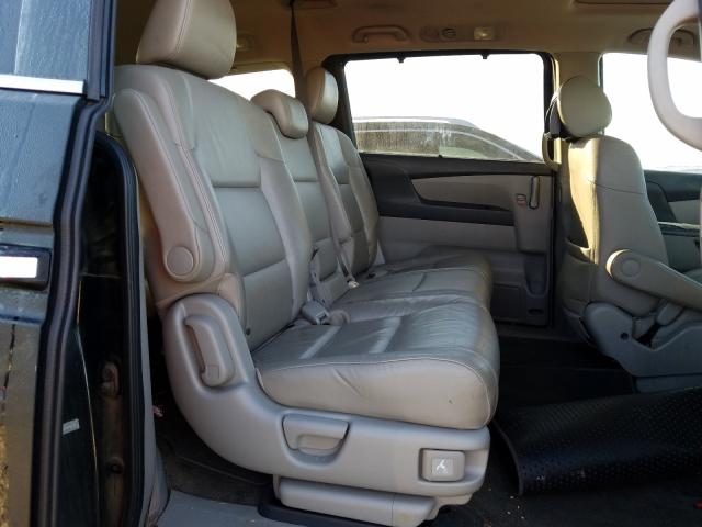 2011 HONDA ODYSSEY EX 5FNRL5H64BB063126