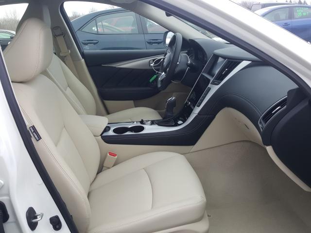 2020 INFINITI Q50 PURE JN1EV7AR9LM250995