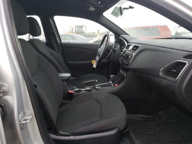 2011 CHRYSLER 200 TOURIN 1C3BC1FB3BN625436