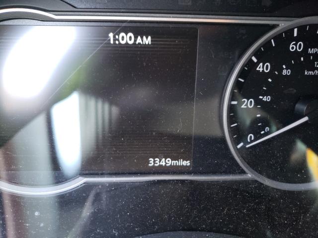 2020 NISSAN VERSA SV 3N1CN8EV8LL891411