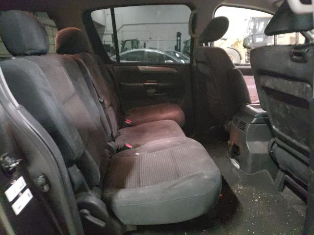2011 NISSAN ARMADA SV 5N1AA0ND9BN602491