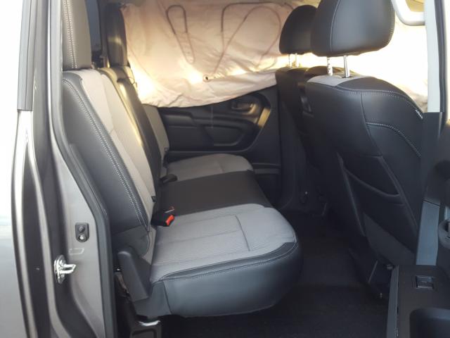 2017 NISSAN TITAN XD S 1N6AA1F19HN550414