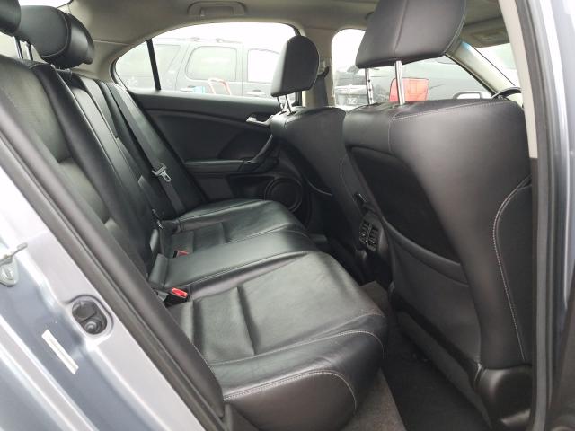 2011 ACURA TSX JH4CU2F69BC009272