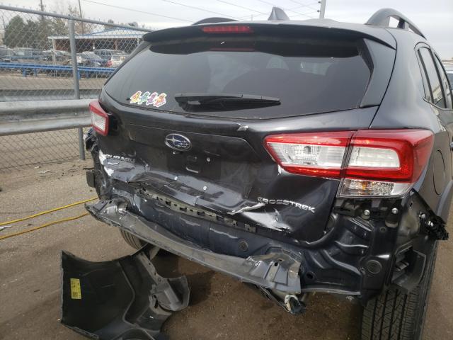 2018 SUBARU CROSSTREK JF2GTABC3JH309274