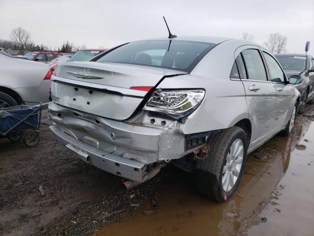 2011 CHRYSLER 200 TOURIN 1C3BC1FB3BN625436