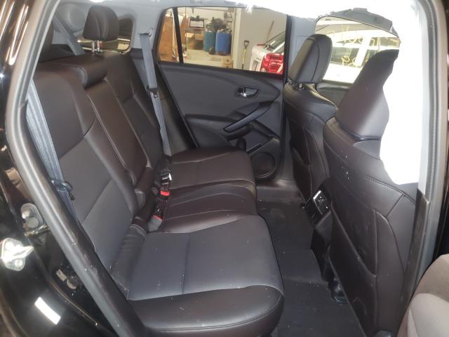 2017 ACURA RDX TECHNO 5J8TB4H55HL027141
