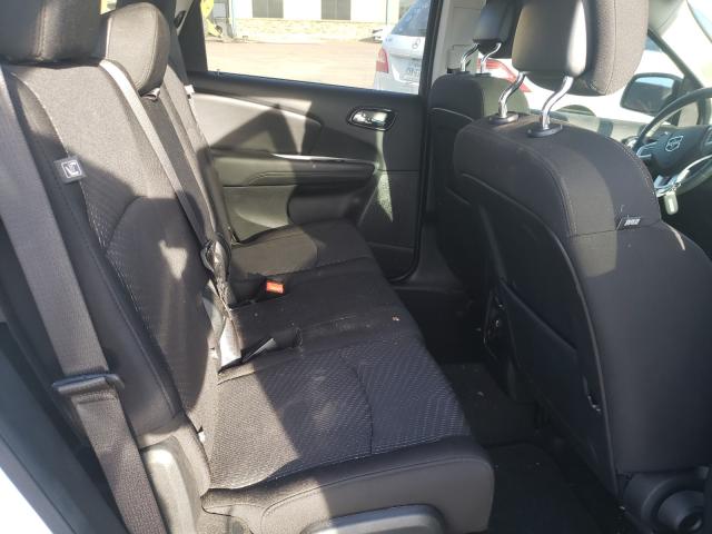 2020 DODGE JOURNEY SE 3C4PDCAB5LT226384