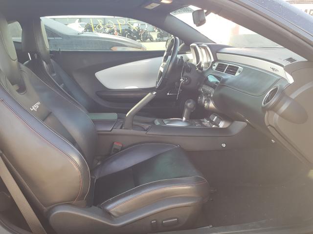 2012 CHEVROLET CAMARO 2SS 2G1FK1EJ5C9125333