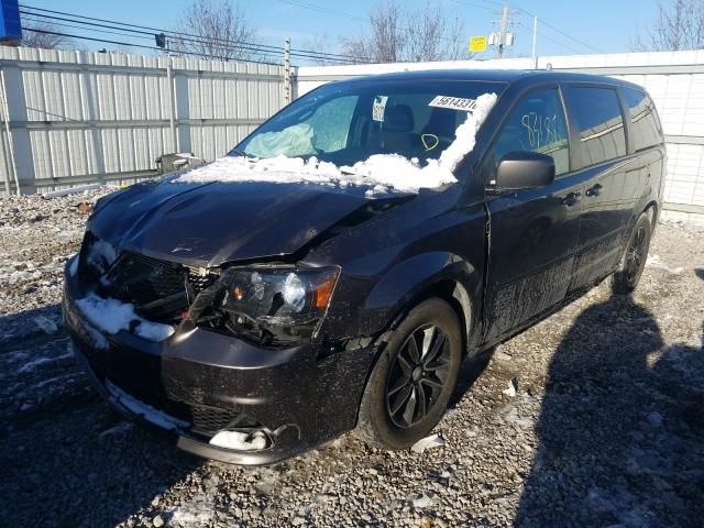 2015 DODGE GRAND CARA 2C4RDGCG8FR749267