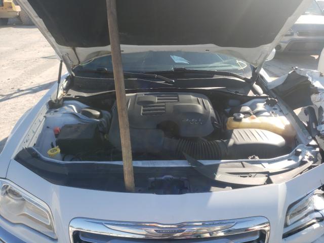 2013 CHRYSLER 300 2C3CCAAG0DH508660