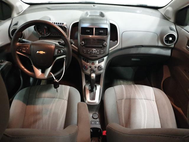 2013 CHEVROLET SONIC LT 1G1JC5SH3D4127294