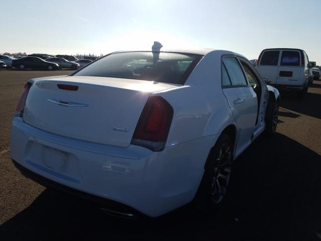 2018 CHRYSLER 300 TOURIN 2C3CCAAGXJH340912