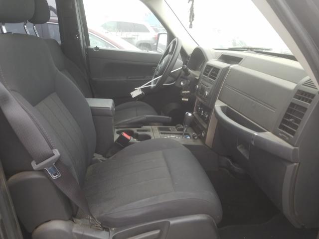 2012 JEEP LIBERTY SP 1C4PJMAK2CW126025