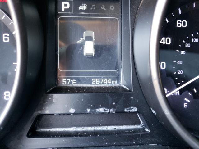 2019 HYUNDAI SANTA FE X KM8SM4HF0KU300836