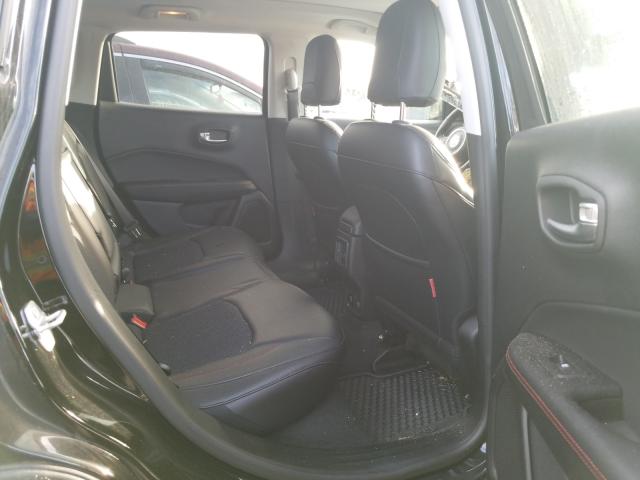 2018 JEEP COMPASS TR 3C4NJDDB6JT130035
