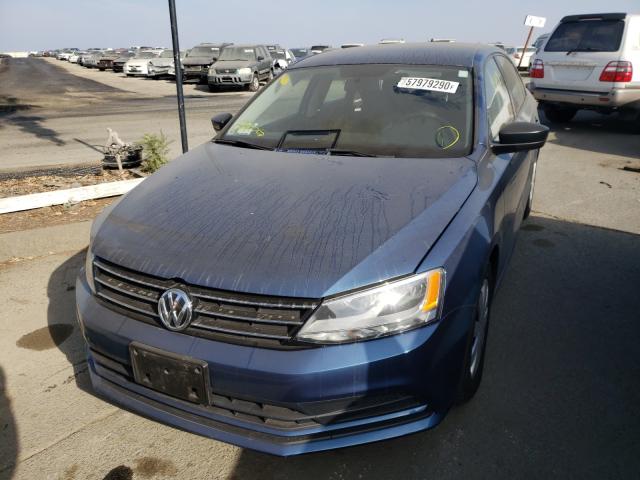 2015 VOLKSWAGEN JETTA BASE 3VW2K7AJ7FM414222