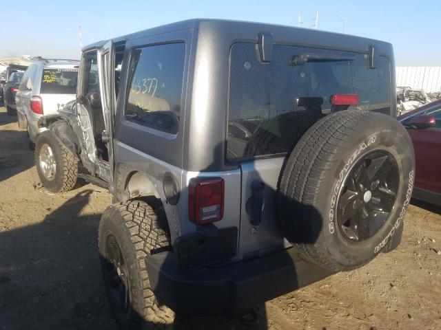 2016 JEEP WRANGLER U 1C4BJWDG0GL200840