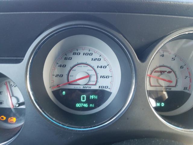 2012 DODGE CHALLENGER 2C3CDYCJ4CH101325