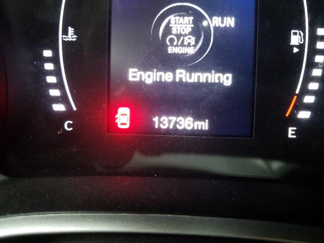 2019 JEEP COMPASS LA 3C4NJDBB1KT696267