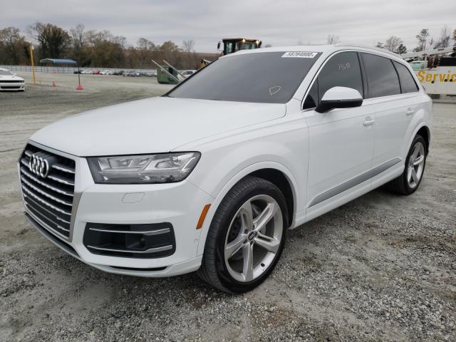 VIN WA1VAAF72KD007888 2019 Audi Q7, Prestige no.2