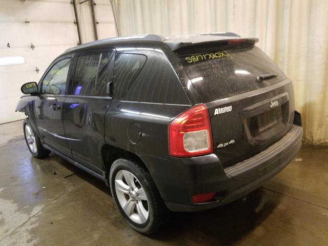 2012 JEEP COMPASS SP 1C4NJDBB7CD638817