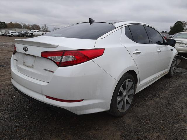 2012 KIA OPTIMA SX 5XXGR4A62CG059388
