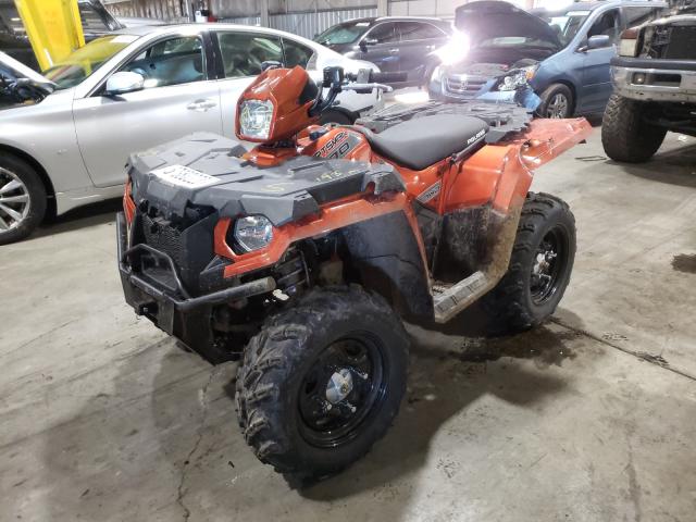 2020 POLARIS SPORTSMAN 4XASHE575LA271758