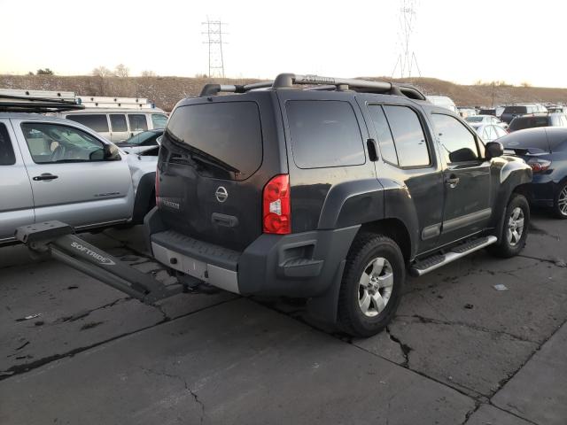 2012 NISSAN XTERRA OFF 5N1AN0NW7CC522237