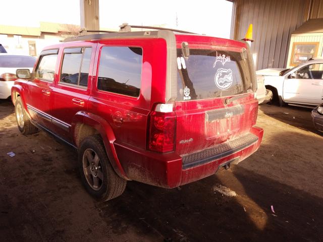 2010 JEEP COMMANDER 1J4RG4GK4AC113025