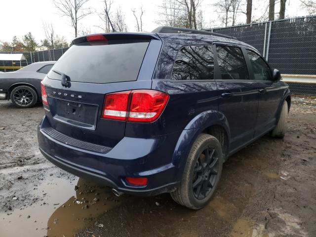 2017 DODGE JOURNEY SX 3C4PDCBG2HT599593