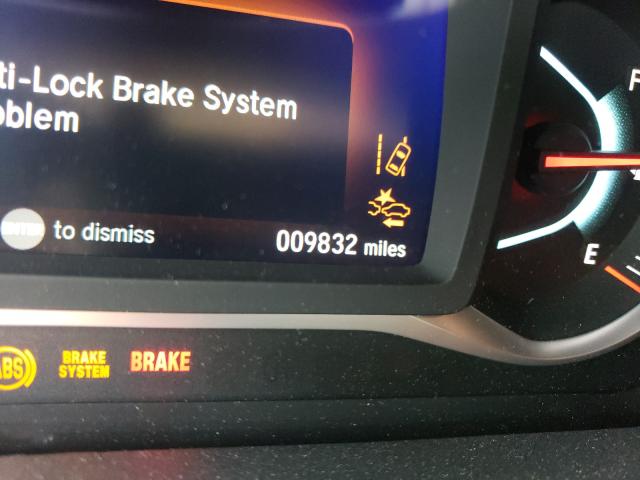 2019 HONDA PILOT EX 5FNYF5H31KB045305